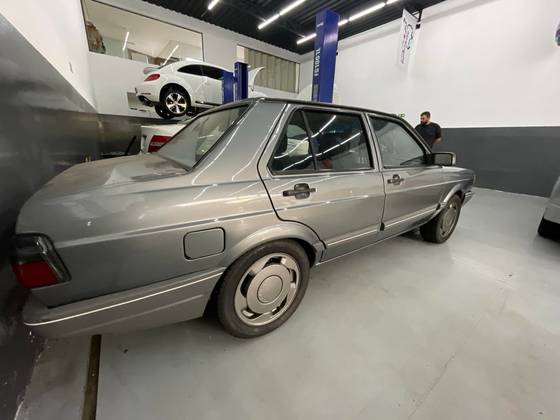 VOLKSWAGEN VOYAGE 1.8 GL 8V GASOLINA 4P MANUAL VOLKSWAGEN VOYAGE 1.8 GL 8V GASOLINA 4P MANUAL